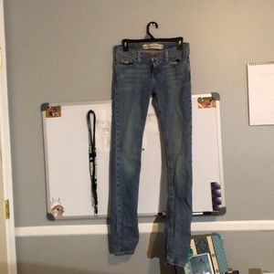 Hollister jeans